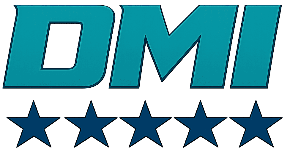 DMI Electrical Surplus — Motor Control Specialists
